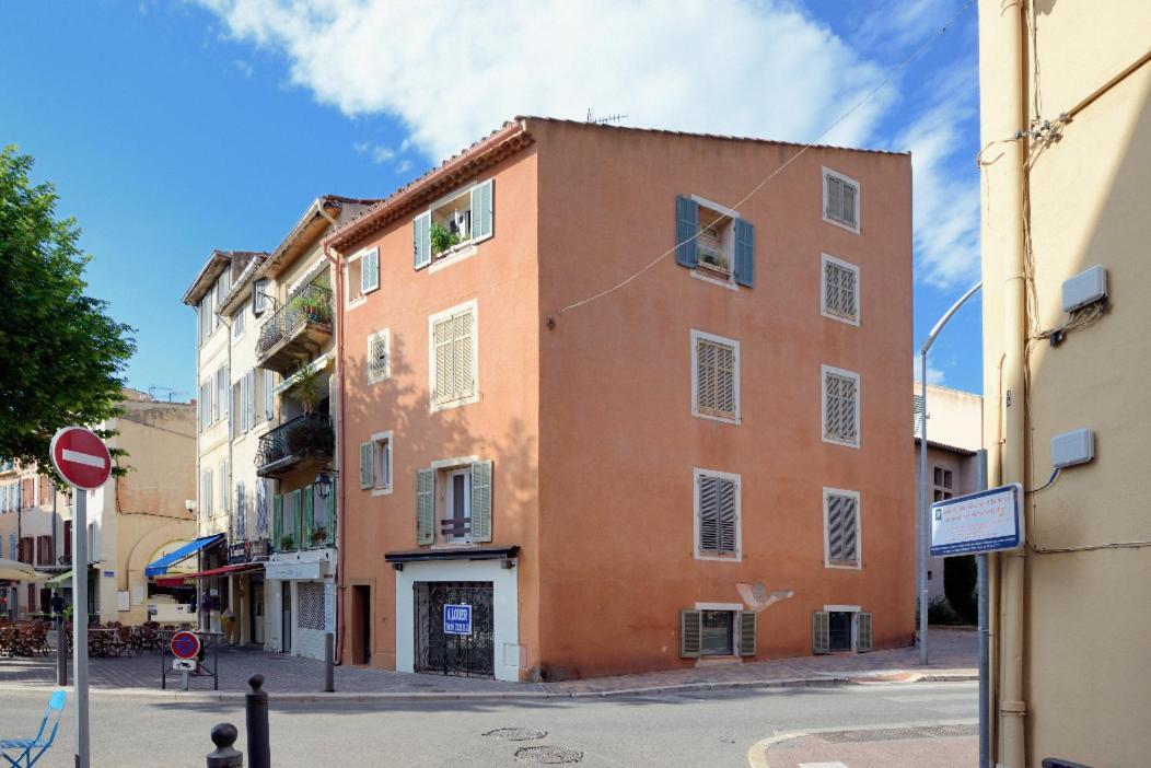 Havana, Studio Climatise A Deux Pas Du Port Cassis Ngoại thất bức ảnh