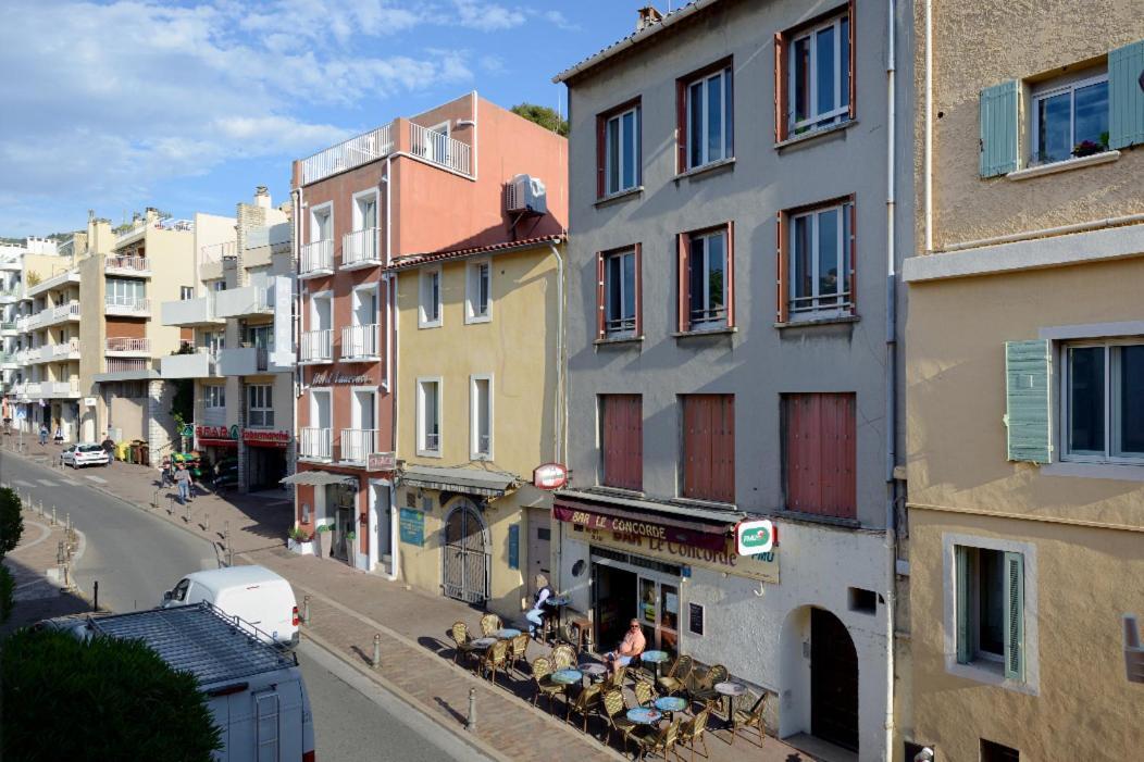 Havana, Studio Climatise A Deux Pas Du Port Cassis Ngoại thất bức ảnh